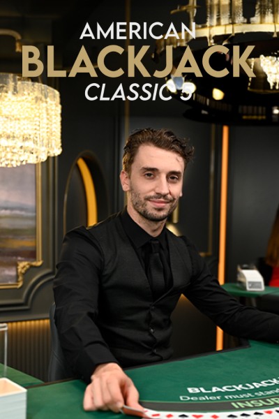 American Blackjack Classic 5