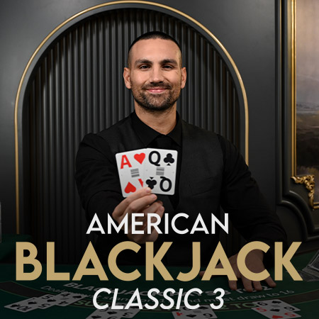 American Blackjack Classic 3